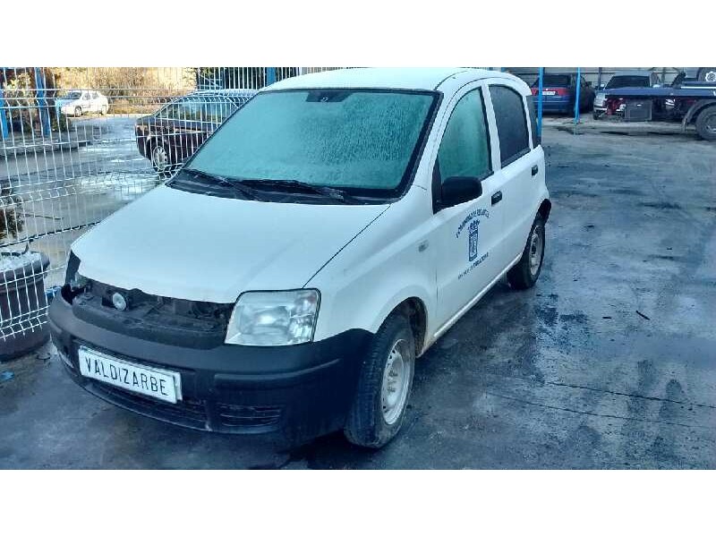 fiat panda (169) del año 2009