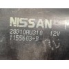 Recambio de motor limpia delantero para nissan primera berlina (p12) acenta referencia OEM IAM 28810AU310  