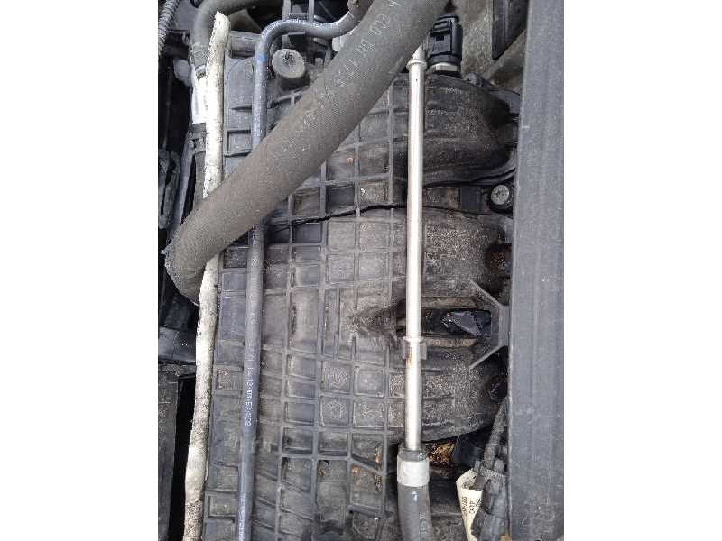 volkswagen golf vii lim. del año 2015