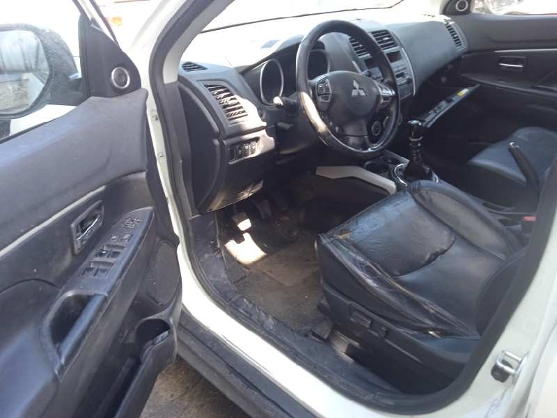 mitsubishi asx (ga0w) del año 2010