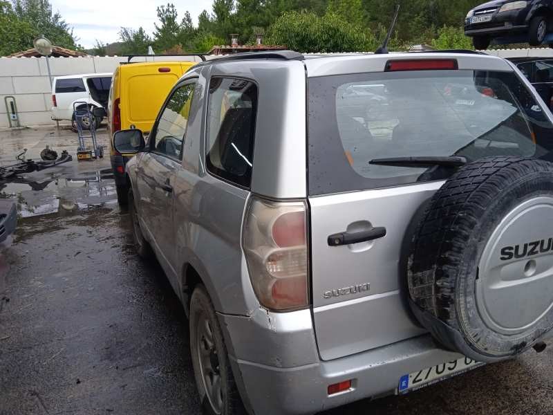 suzuki grand vitara jb (jt) del año 2008
