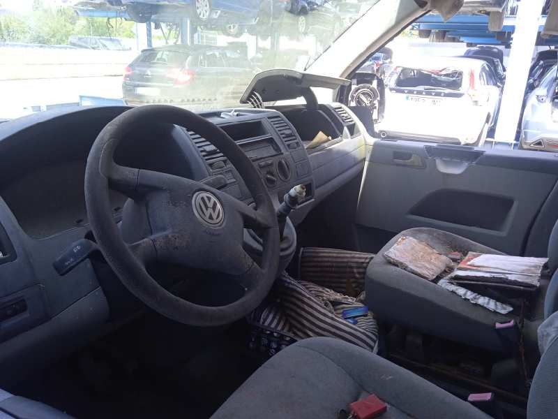 volkswagen t5 transporter/furgoneta del año 2005