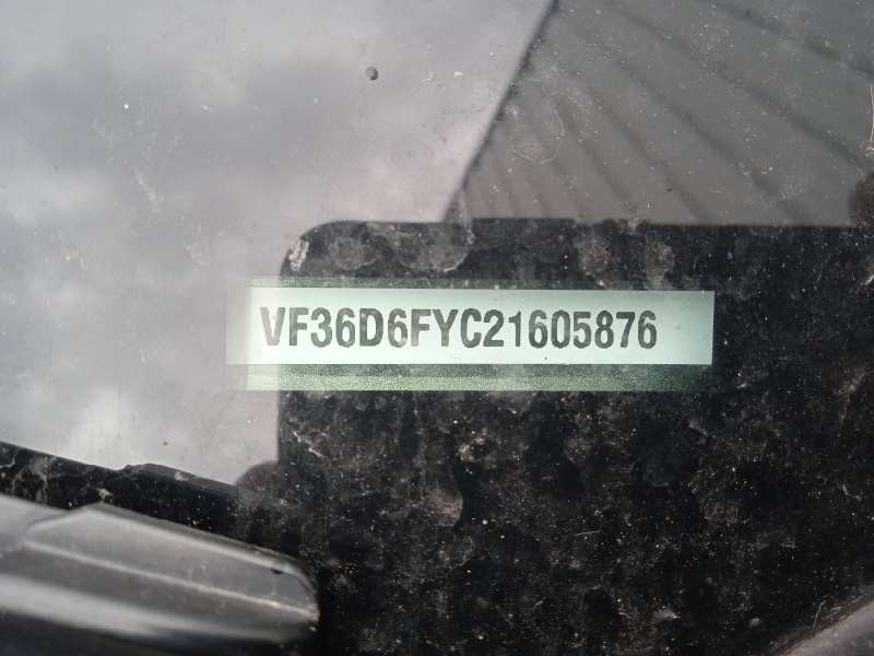 peugeot 407 del año 2008