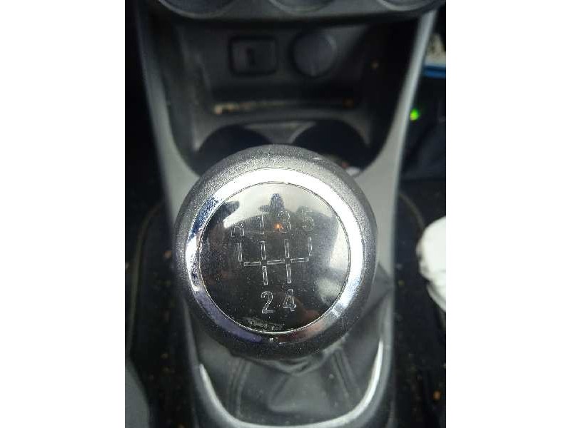 opel corsa e del año 2017