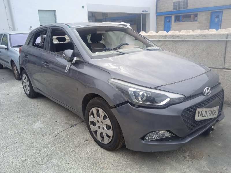 hyundai i20 active del año 2016