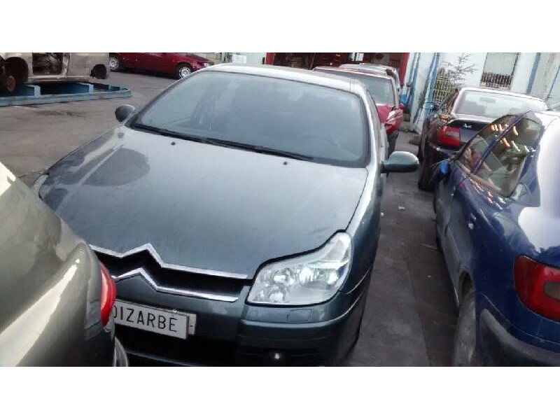 citroën c5 berlina del año 2007