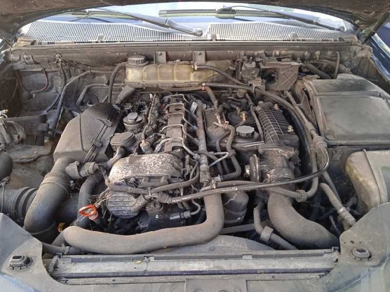 mercedes-benz clase m (w163) del año 2000