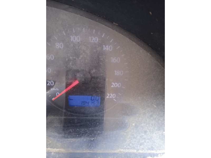 volkswagen t5 transporter/furgoneta del año 2005