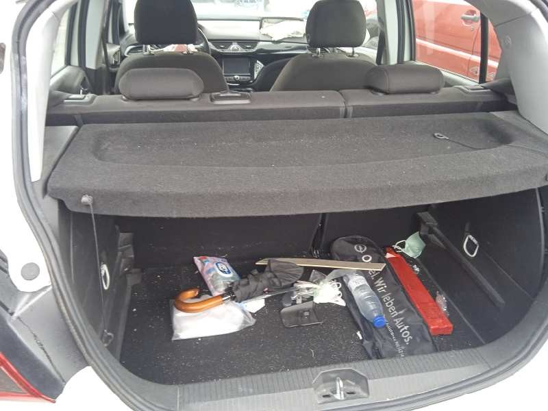 opel corsa e del año 2017