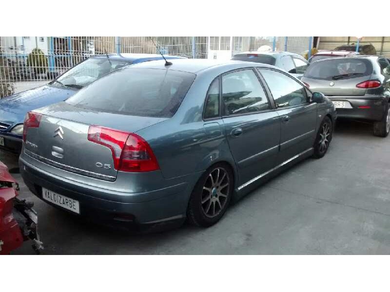 citroën c5 berlina del año 2007