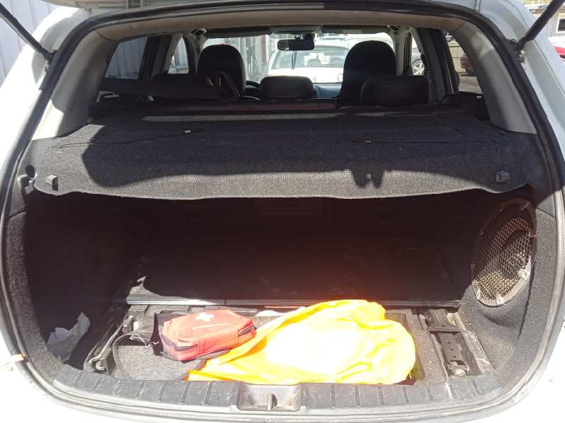 mitsubishi asx (ga0w) del año 2010