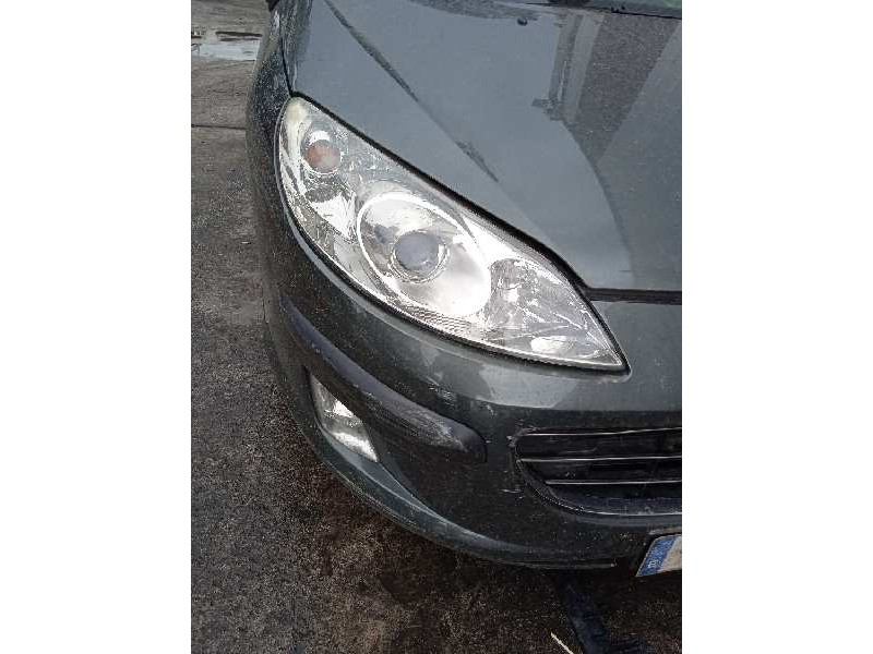peugeot 407 del año 2008