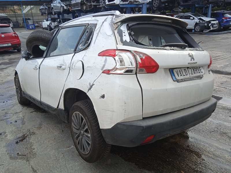 peugeot 2008 (--.2013) del año 2015