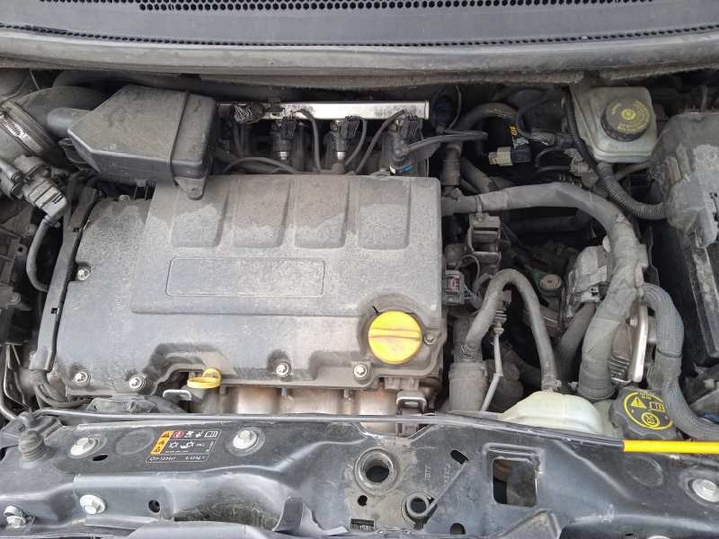 opel corsa e del año 2017