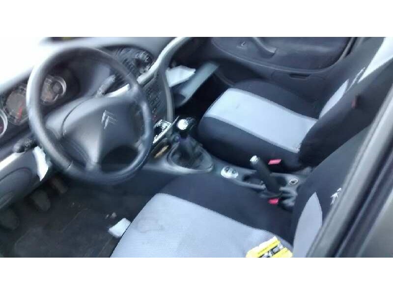 citroën c5 berlina del año 2007