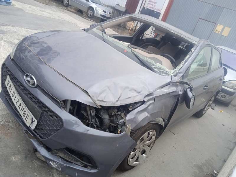 hyundai i20 active del año 2016