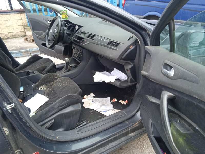 citroën c5 berlina del año 2007