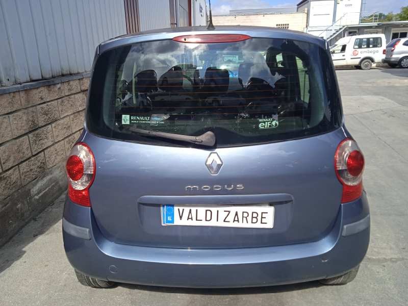 renault modus del año 2007