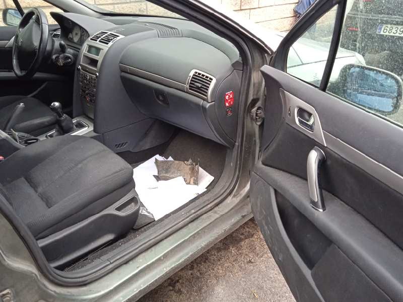 peugeot 407 del año 2008