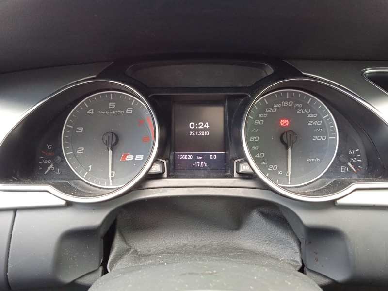 audi s5 sportback (8t) del año 2010