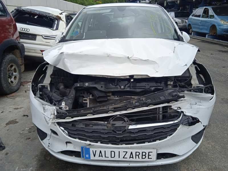 opel corsa e del año 2017