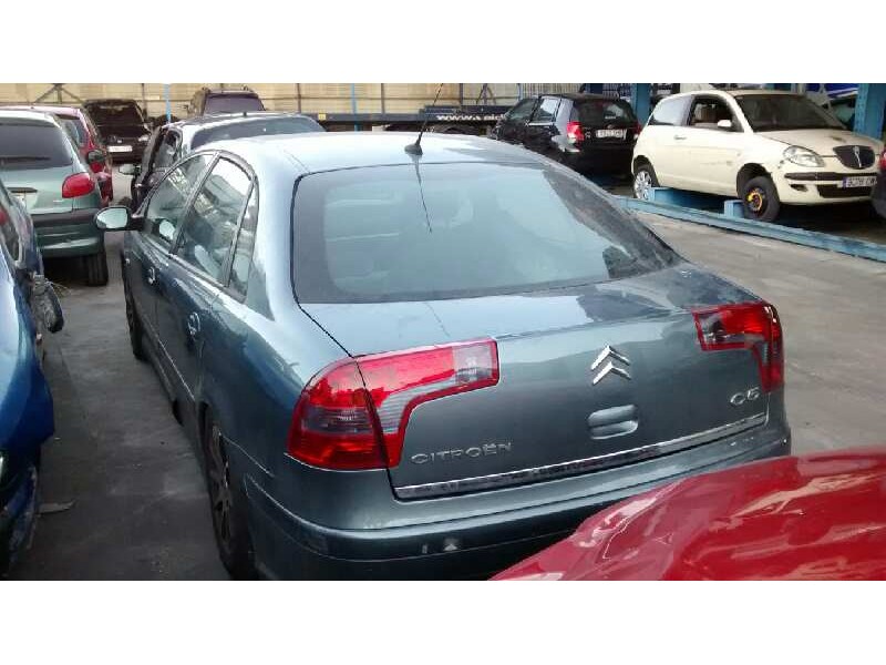 citroën c5 berlina del año 2007