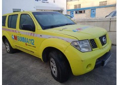 NISSAN PATHFINDER (R51)