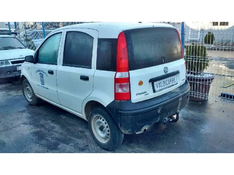 fiat panda (169) del año 2009