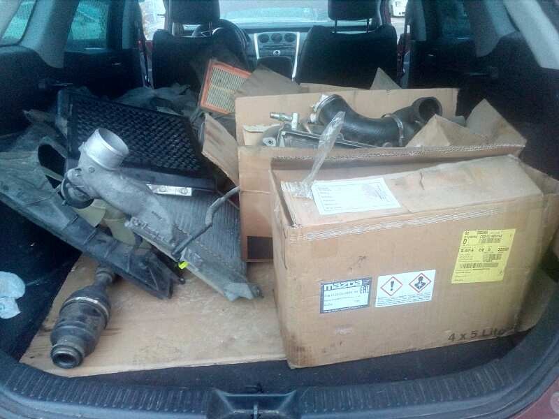 mazda cx-7 (er) del año 2007