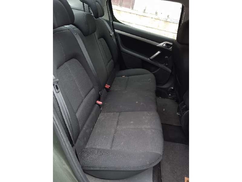 peugeot 407 del año 2008