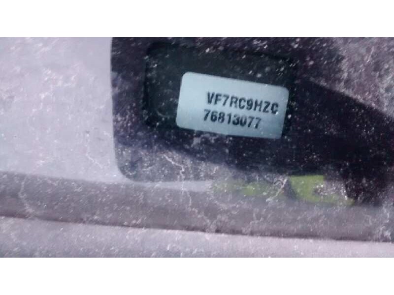 citroën c5 berlina del año 2007