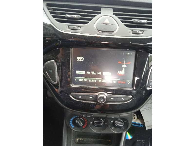 opel corsa e del año 2017