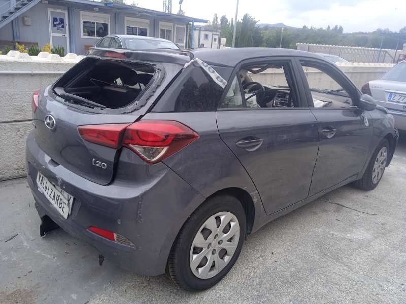 hyundai i20 active del año 2016