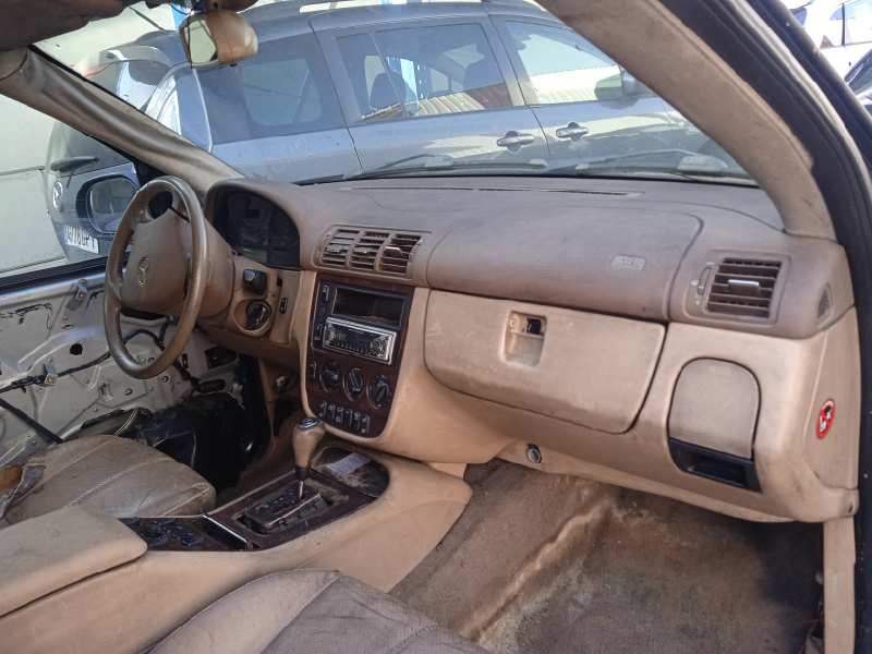mercedes-benz clase m (w163) del año 2000