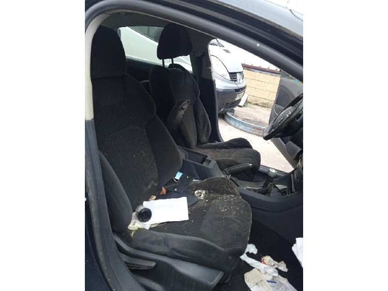 citroën c5 berlina del año 2007