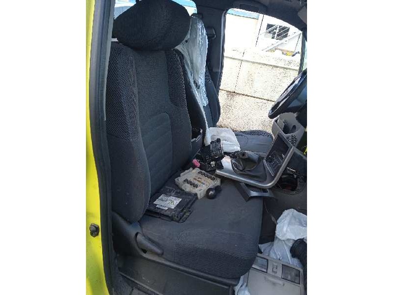 nissan pathfinder (r51) del año 2006