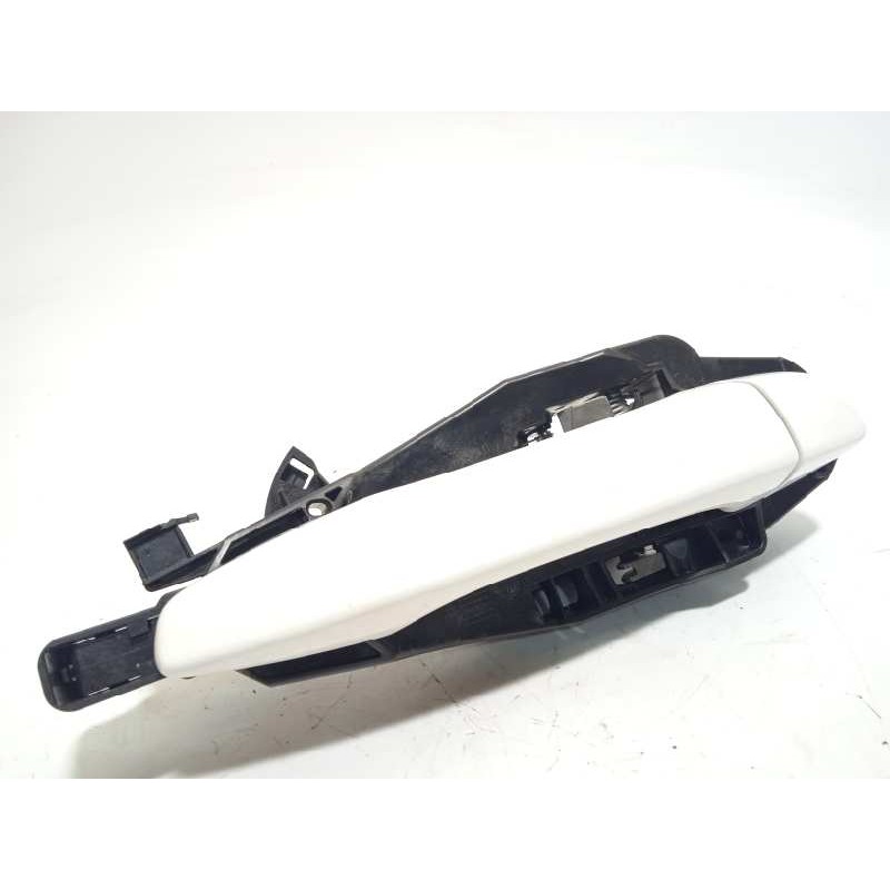 Recambio de maneta exterior delantera derecha para citroën berlingo 1.5 blue-hdi fap referencia OEM IAM 9802977180  