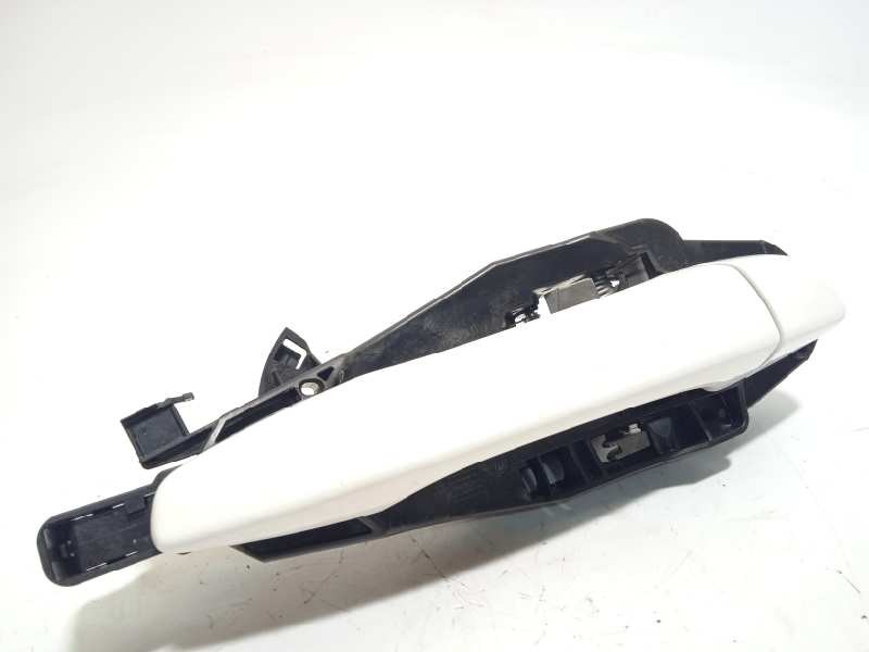 Recambio de maneta exterior delantera derecha para citroën berlingo 1.5 blue-hdi fap referencia OEM IAM 9802977180  