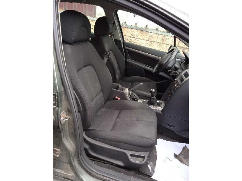 peugeot 407 del año 2008