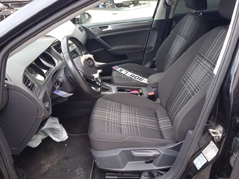 volkswagen golf vii lim. del año 2015