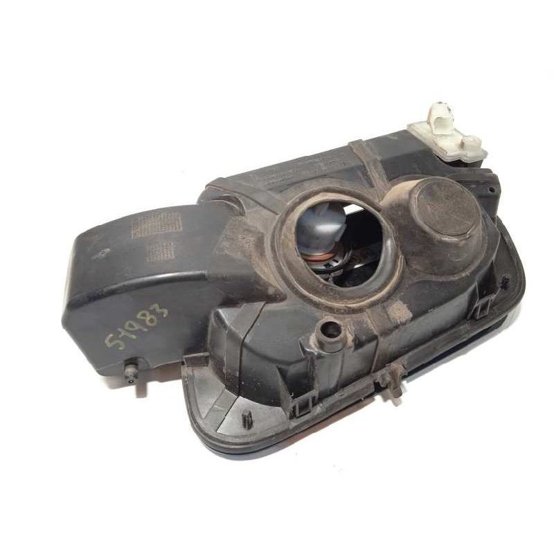 Recambio de tapa exterior combustible para peugeot 5008 active referencia OEM IAM 981244108A 9811207480 9811707180