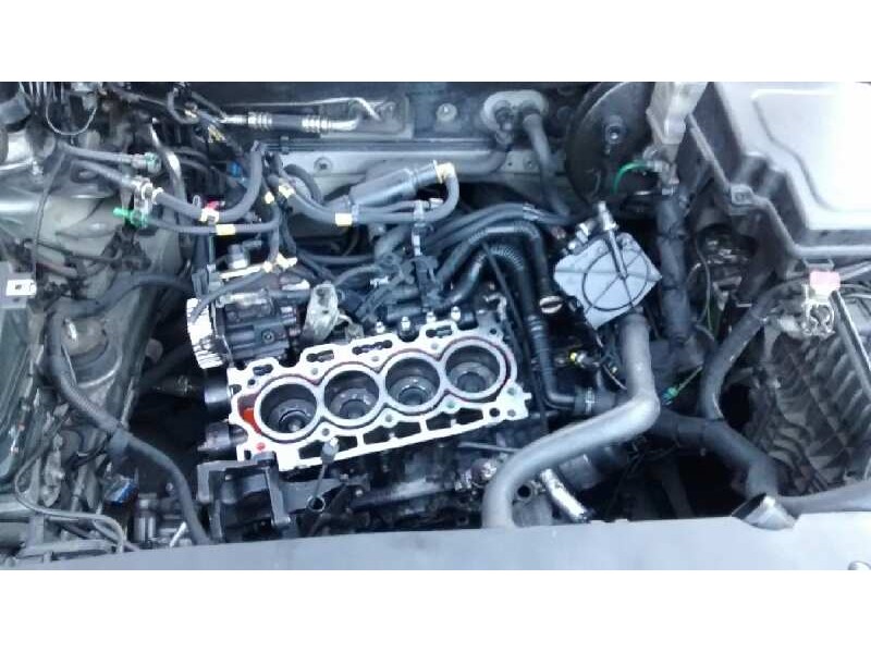 citroën c5 berlina del año 2007