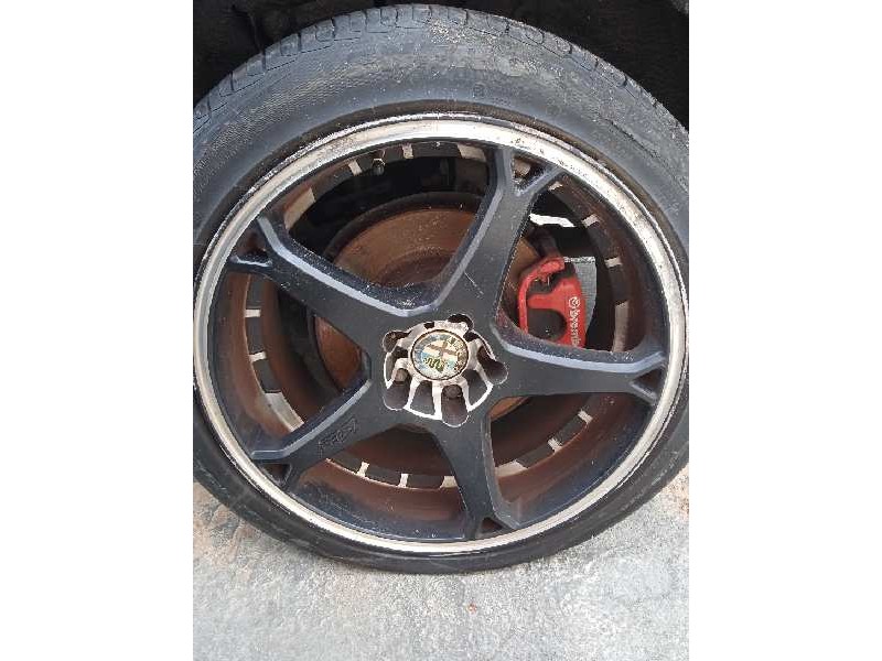 alfa romeo 159 (140) del año 2006