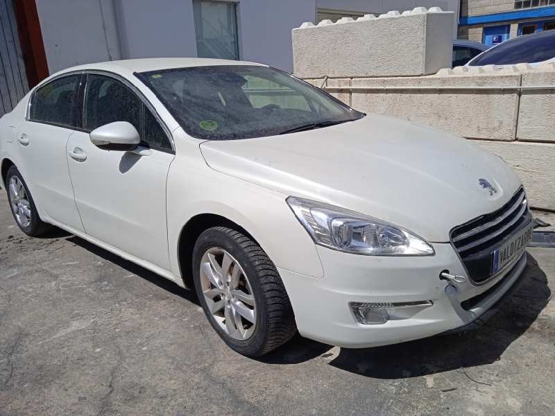 peugeot 508 del año 2012