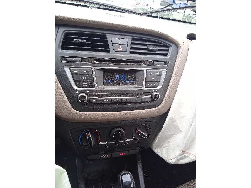 hyundai i20 active del año 2016