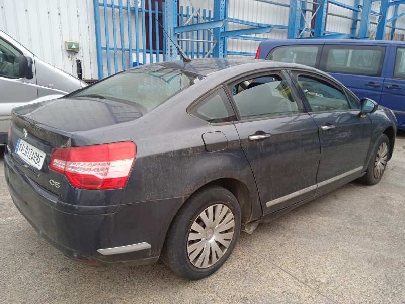 citroën c5 berlina del año 2007