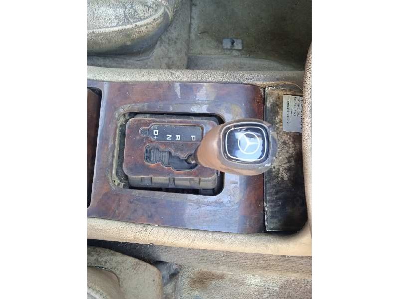 mercedes-benz clase m (w163) del año 2000