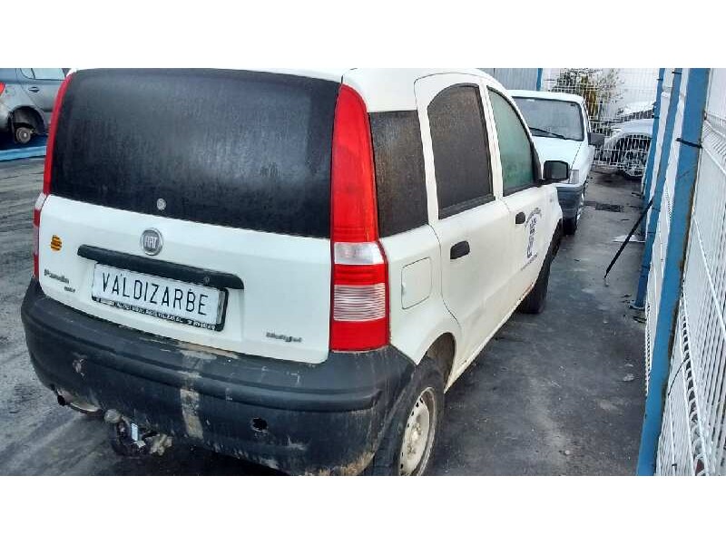 fiat panda (169) del año 2009