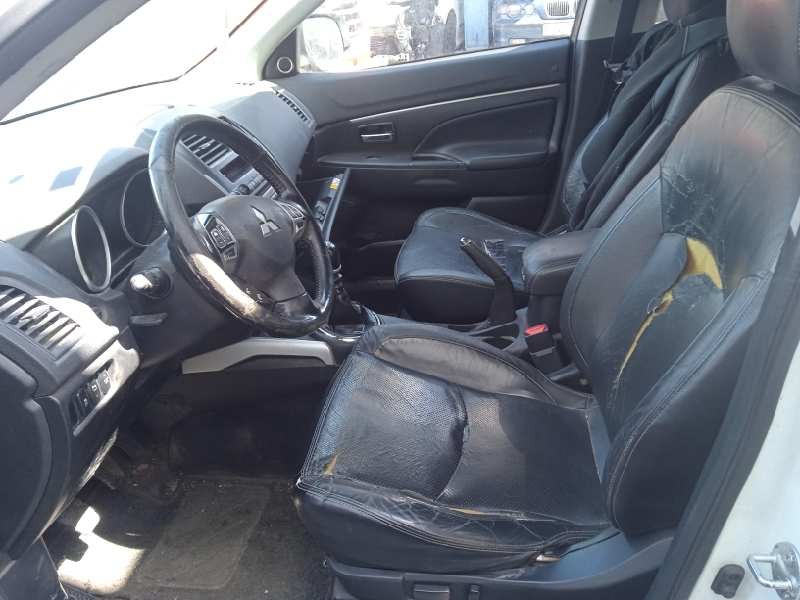 mitsubishi asx (ga0w) del año 2010