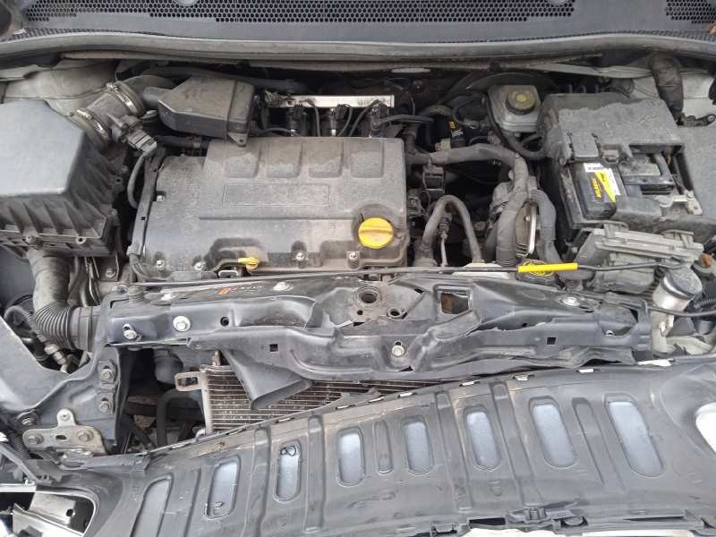 opel corsa e del año 2017